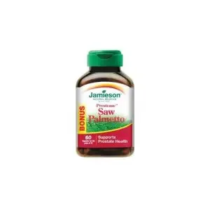 Jamieson Saw Palmetto 60'S
