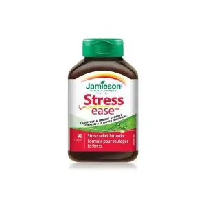 Jamieson Stress Ease Caplets 90S