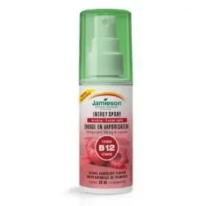 Jamieson Vit B12 Energy Spray 58Ml