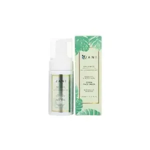 Jani Balance Foam Face Wash 100Ml