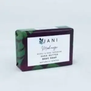 Jani Bar Soap Mood Magic 100G