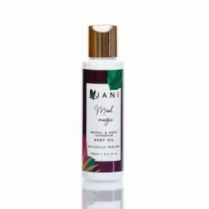 Jani Body Oil Mood Magic 100Ml