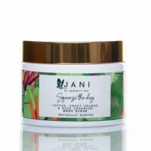 Jani Body Scrub Squeeze The Day 275Ml