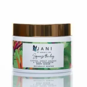 Jani Body Scrub Squeeze The Day 275Ml