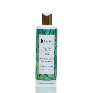 Jani Hair Shampoo Mint To Be 300Ml