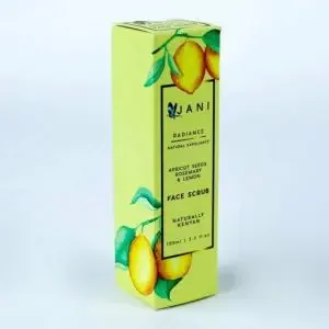 Jani Radiance Face Scrub 100Ml