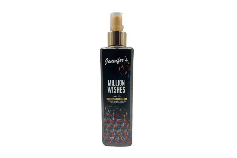 Jennifer's Million Wishes Body Mist 250ml