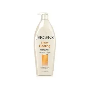 Jergens Body Lotion Ultra Healing 295Ml