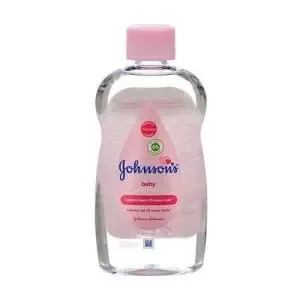 Johnsons Baby Oil 300Ml