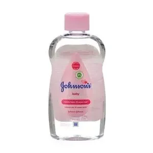 Johnsons Baby Oil 300Ml