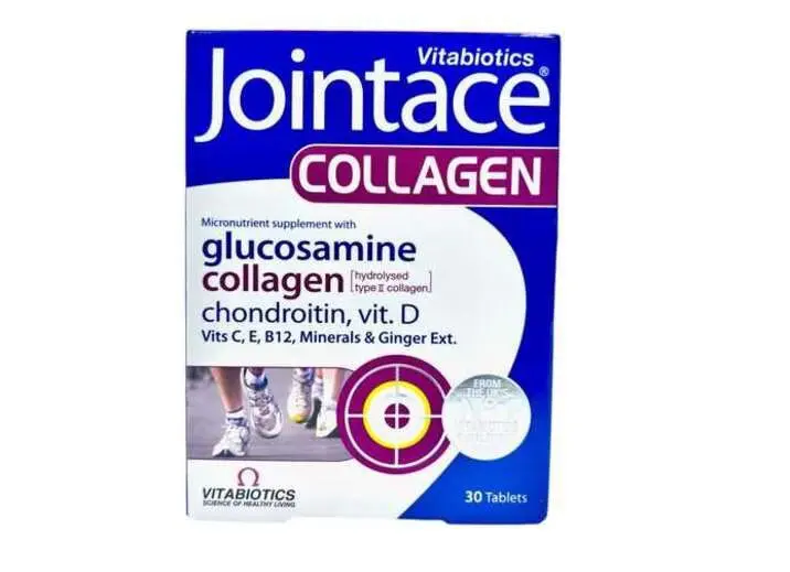 Jointace Collagen Tablets 30's