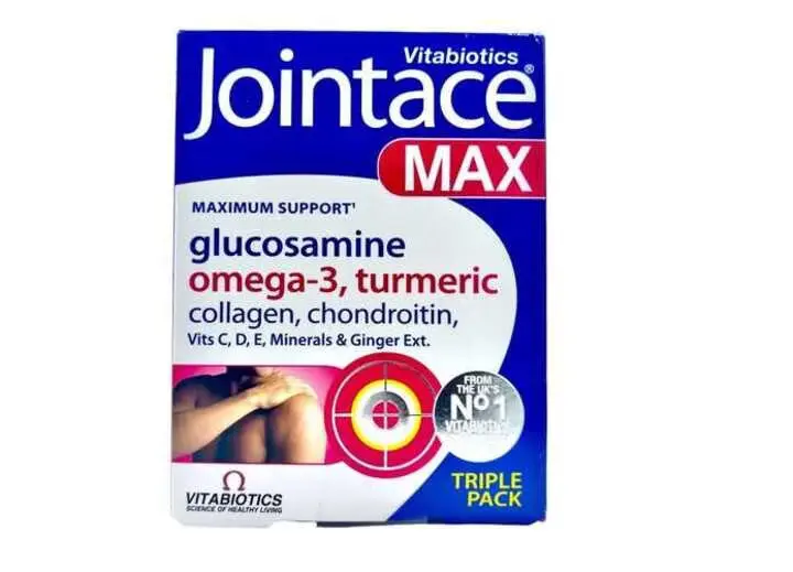 Jointace Max Tripple Pack.
