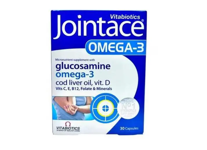 Jointace Omega 3 Capsules 30's