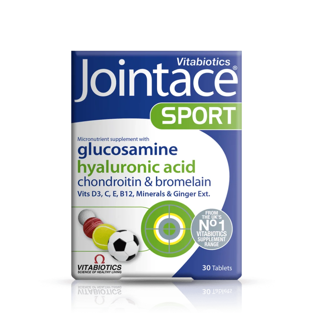 Jointace Sport Tablets 30's