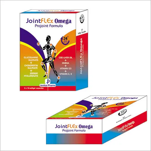 Jointflex Omega Capsule 30's