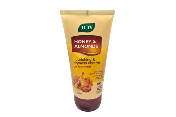 Joy Honey&Almond Nourish&Dry Gel Face Wash 150ml