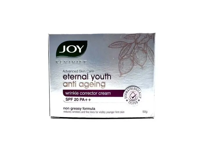 Joy Rivivify Adv. Corrector Cream SPF20 PA++50G