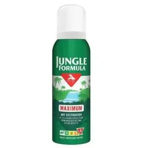 Jungle Formula Maximum Aerosol Spray 125Ml