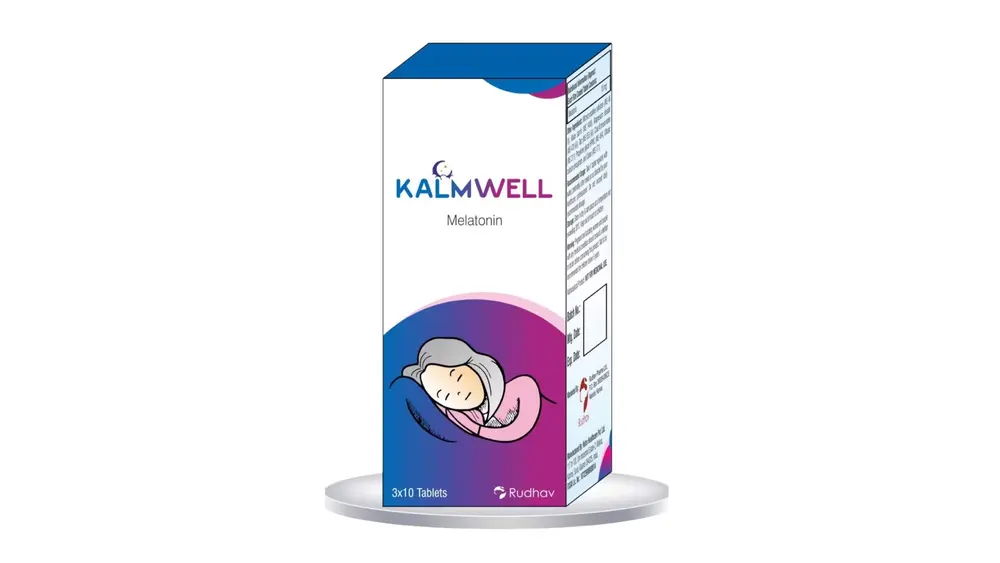Kalmwell Tabs 30's