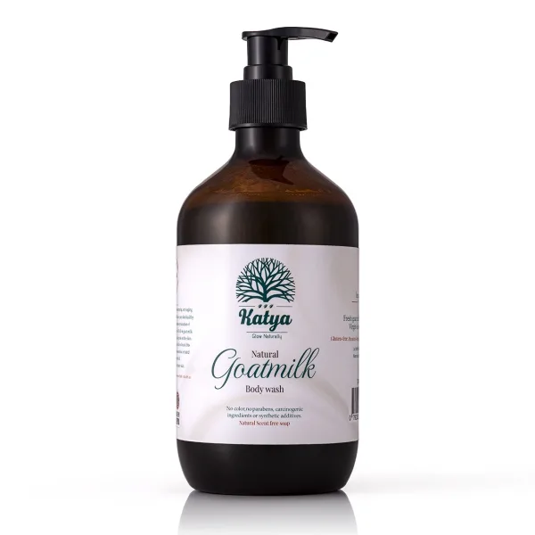 Katya Goat milk body wash 500ml