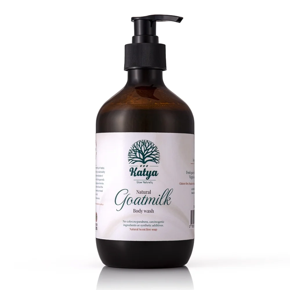 Katya Goat milk body wash 500ml
