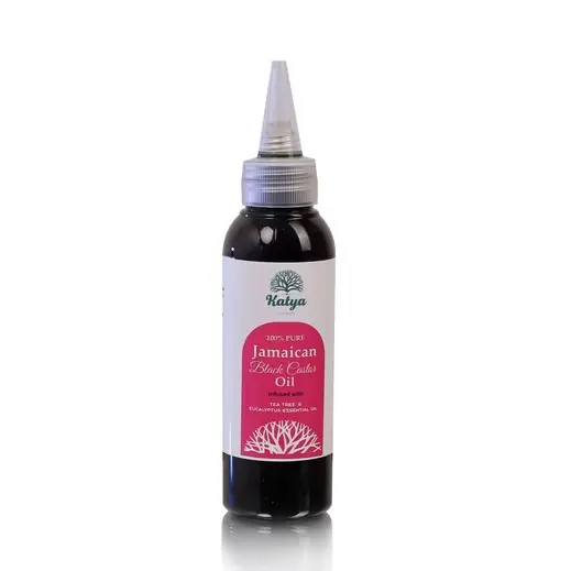 Katya Jamaican castor oil Tea tree&Eucalyptus100ml