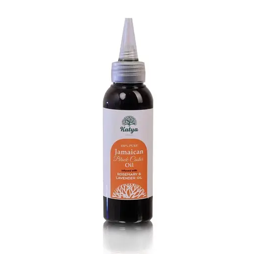 Katya JB Castor Oil with Rosemary&Lavender 120ml