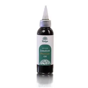 Katya Natures Pure Jamaican Black Castor Oil 120Ml