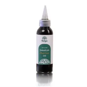 Katya Natures Pure Jamaican Black Castor Oil 120Ml