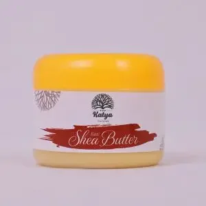 Katya Natures Raw Nilotca Shea Butter 250Gm