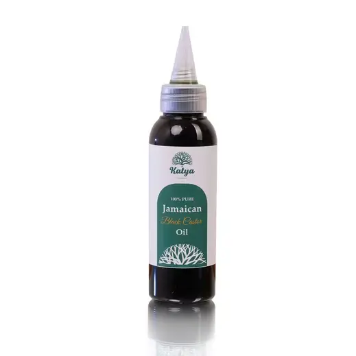 Katya Pure Jamaican Black Castor oil 120ml