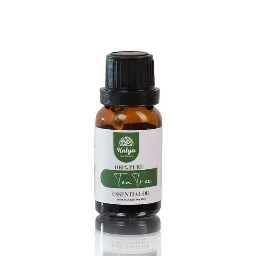 Katya Pure tea tree Essential Oil 10ml