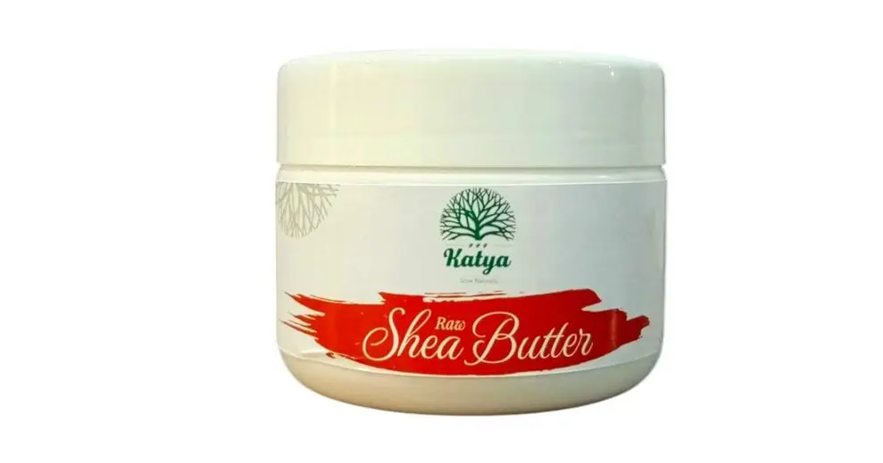 Katya Raw shea butter 250g