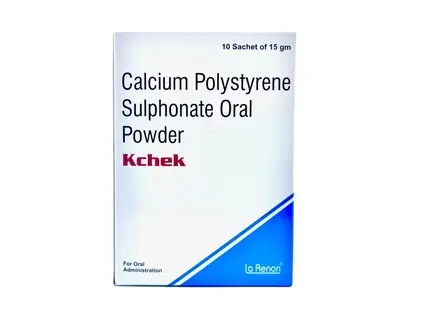 Kchek Sachets 15g 10's
