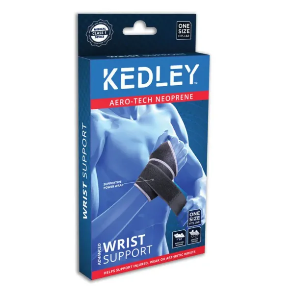 Kedley Advanced Wrist Support-Universal