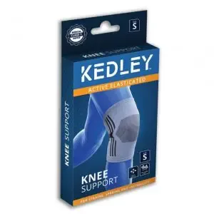 Kedley Elasticated Knee Support X.Large