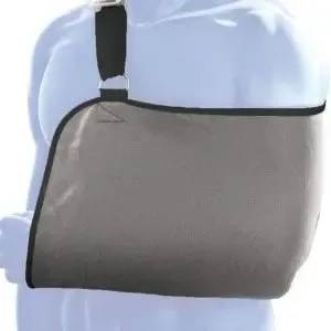 Kedley Fabric Arm Pouch -Senior (Medium/Large)