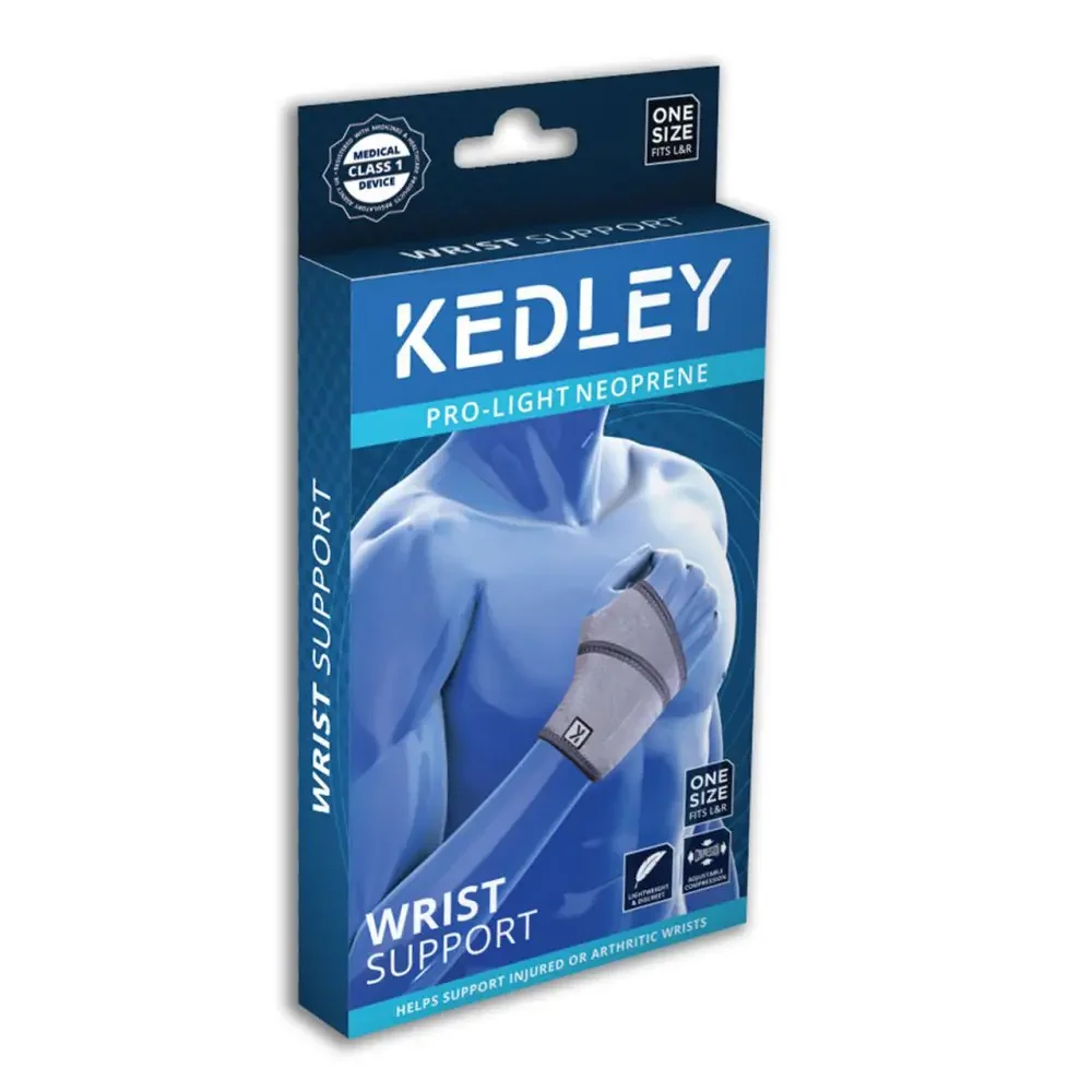 Kedley Neoprene Wrist Support -Universal