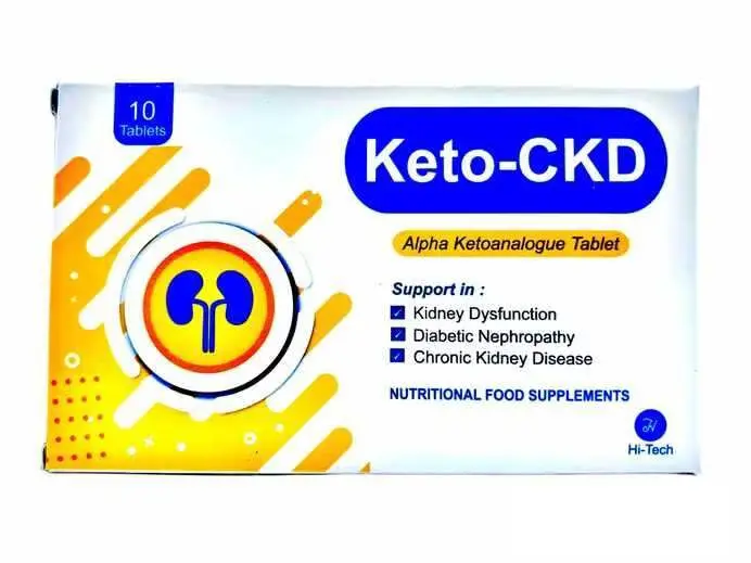 Keto-CDK Tablets 10's