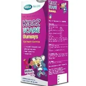 Kiddz Iicare Gummyz 25S
