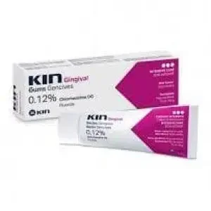 KIN GINGIVAL TOOTHPASTE 75ML