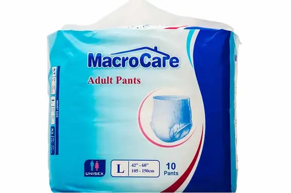 Korie Macrocare Adult Pants- Large