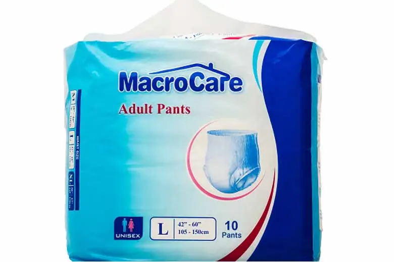 Korie Macrocare Adult Pants- Large