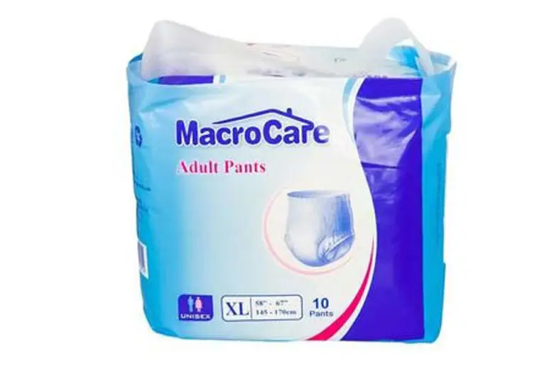 Korie Macrocare Adult Pants X-Large