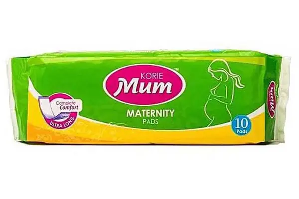 Korie Mum Maternity Pads