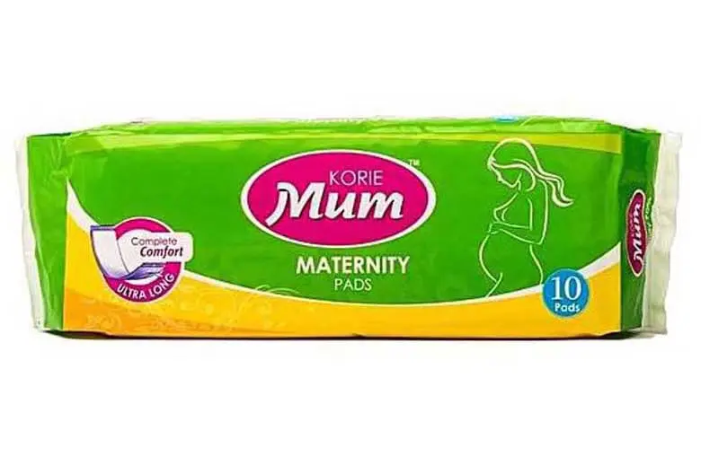 Korie Mum Maternity Pads