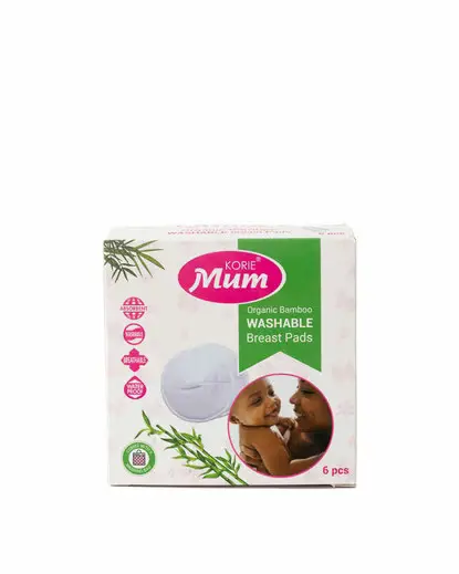 Korie Mum Washable Breast Pads