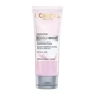L-Oreal-Paris-Glycolic-Bright-Glowing-Daily-Cleanser-Foam-100Ml