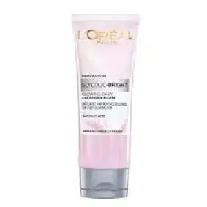 L-Oreal-Paris-Glycolic-Bright-Glowing-Daily-Cleanser-Foam-100Ml