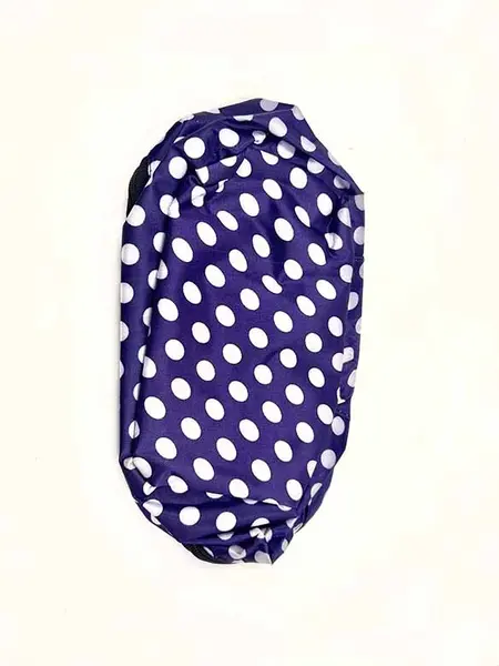 LA Colors Fashion Printed Bags Purple